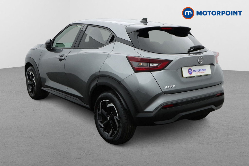 Nissan Juke N-Connecta Manual Petrol SUV - Stock Number (1566118) - Passenger side rear corner