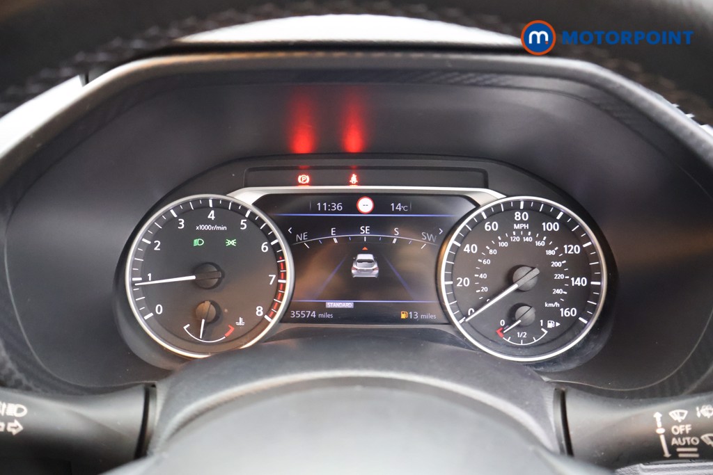 Nissan Juke N-Connecta Manual Petrol SUV - Stock Number (1566154) - 3rd supplementary image