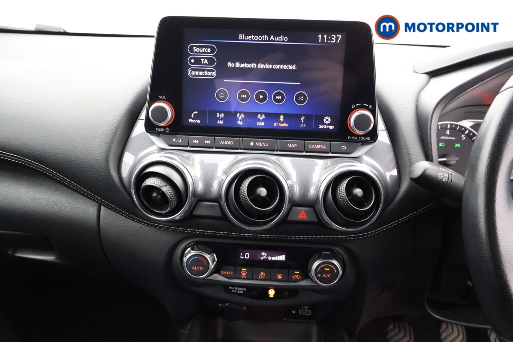 Nissan Juke N-Connecta Manual Petrol SUV - Stock Number (1566154) - 5th supplementary image