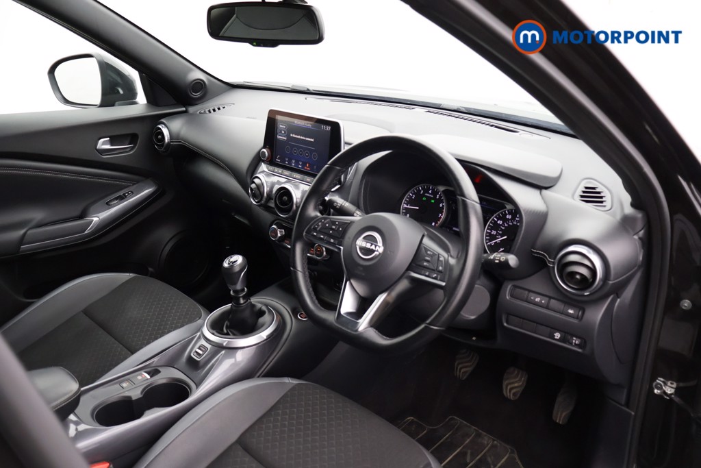 Nissan Juke N-Connecta Manual Petrol SUV - Stock Number (1566154) - 9th supplementary image