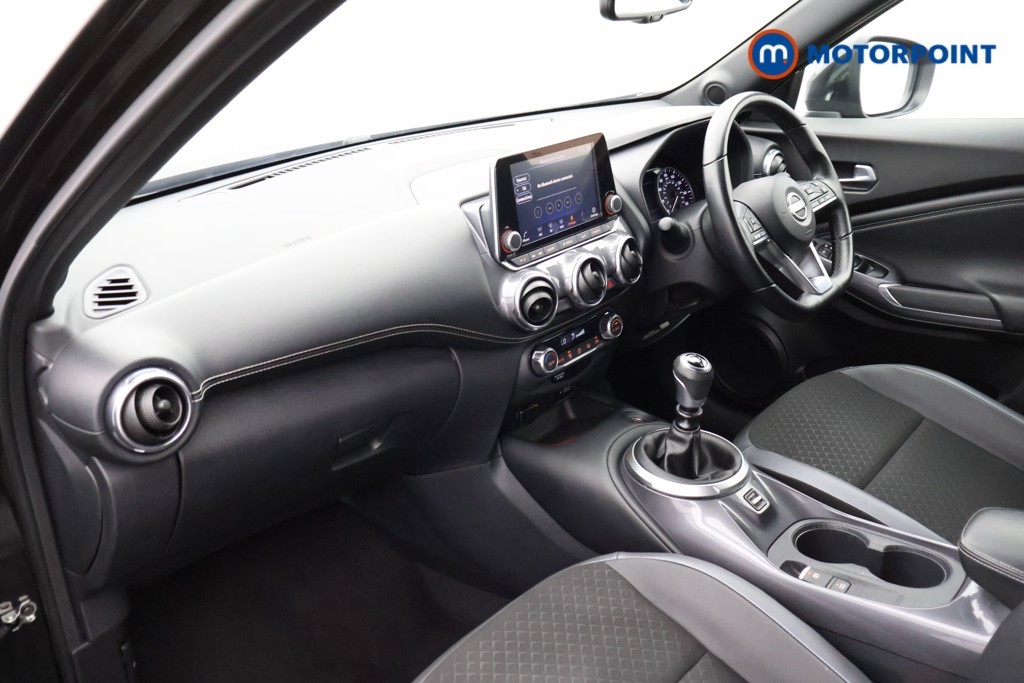 Nissan Juke N-Connecta Manual Petrol SUV - Stock Number (1566154) - 17th supplementary image
