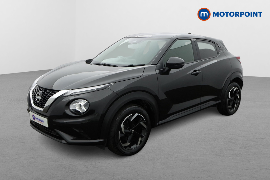 Nissan Juke N-Connecta Manual Petrol SUV - Stock Number (1566154) - Passenger side front corner