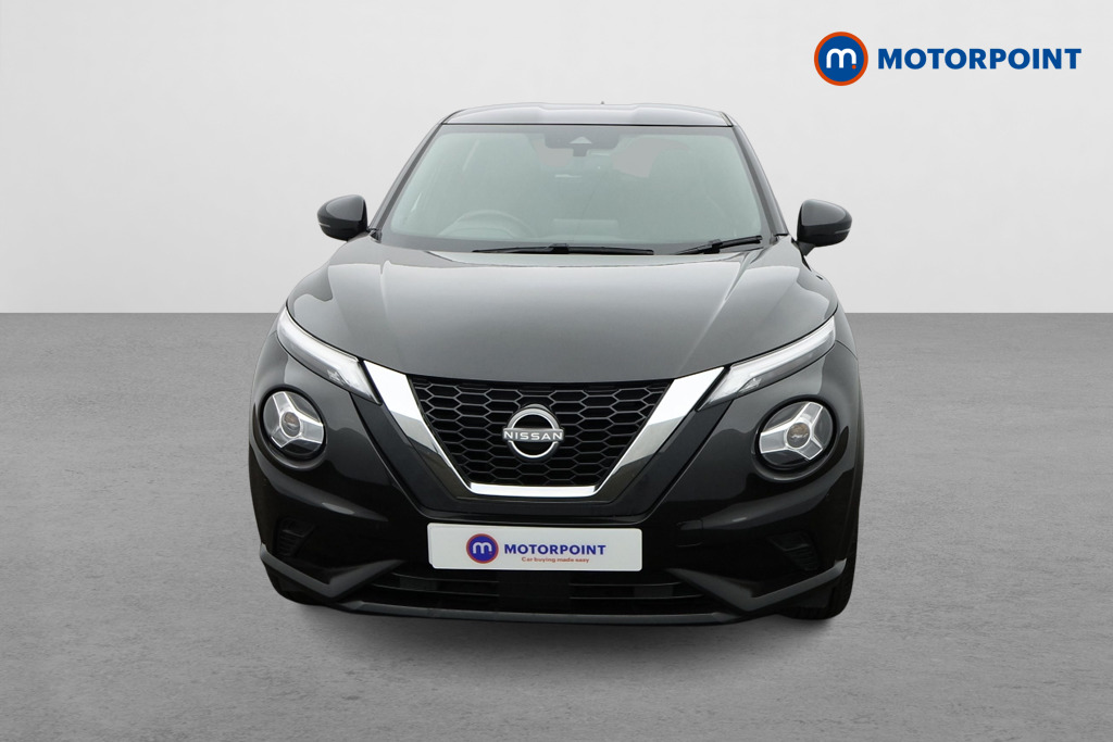 Nissan Juke N-Connecta Manual Petrol SUV - Stock Number (1566154) - Front bumper