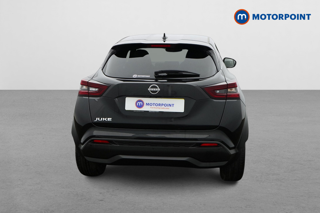 Nissan Juke N-Connecta Manual Petrol SUV - Stock Number (1566154) - Rear bumper