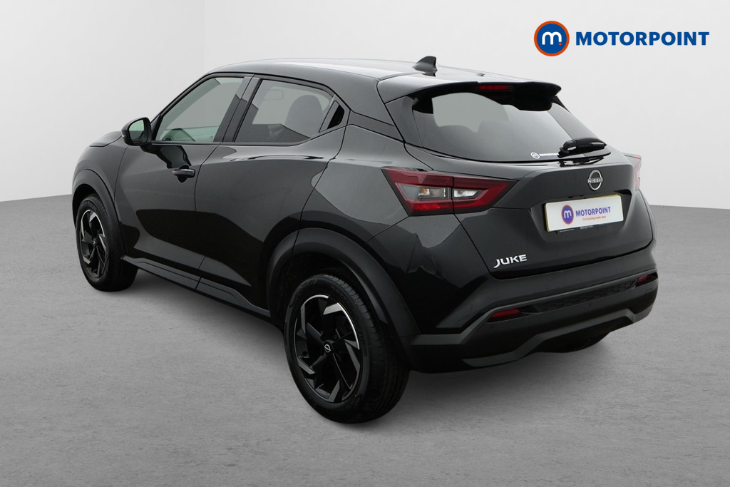 Nissan Juke N-Connecta Manual Petrol SUV - Stock Number (1566154) - Passenger side rear corner