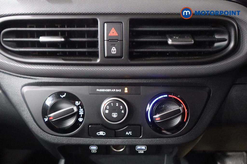 Hyundai I10 Advance Automatic Petrol Hatchback - Stock Number (1566222) - 4th supplementary image