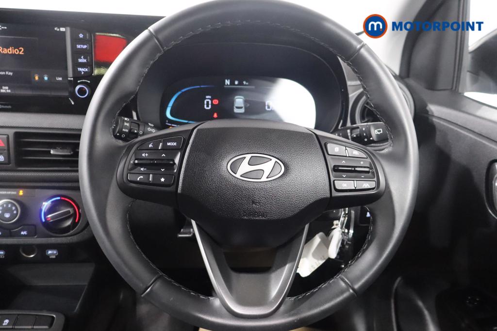 Hyundai I10 Advance Automatic Petrol Hatchback - Stock Number (1566222) - 7th supplementary image