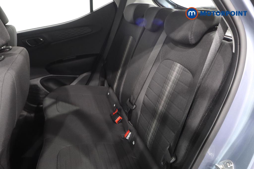 Hyundai I10 Advance Automatic Petrol Hatchback - Stock Number (1566222) - 16th supplementary image