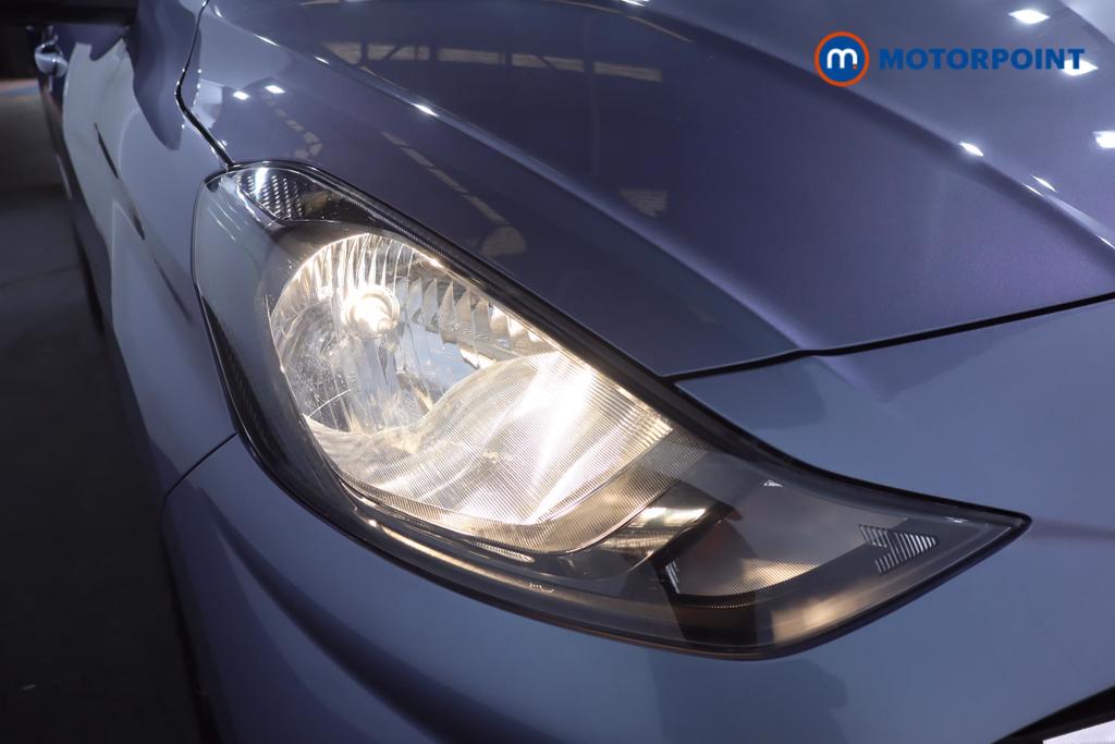 Hyundai I10 Advance Automatic Petrol Hatchback - Stock Number (1566222) - 21st supplementary image