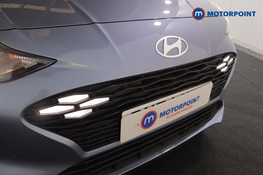 Hyundai I10 Advance Automatic Petrol Hatchback - Stock Number (1566222) - 22nd supplementary image