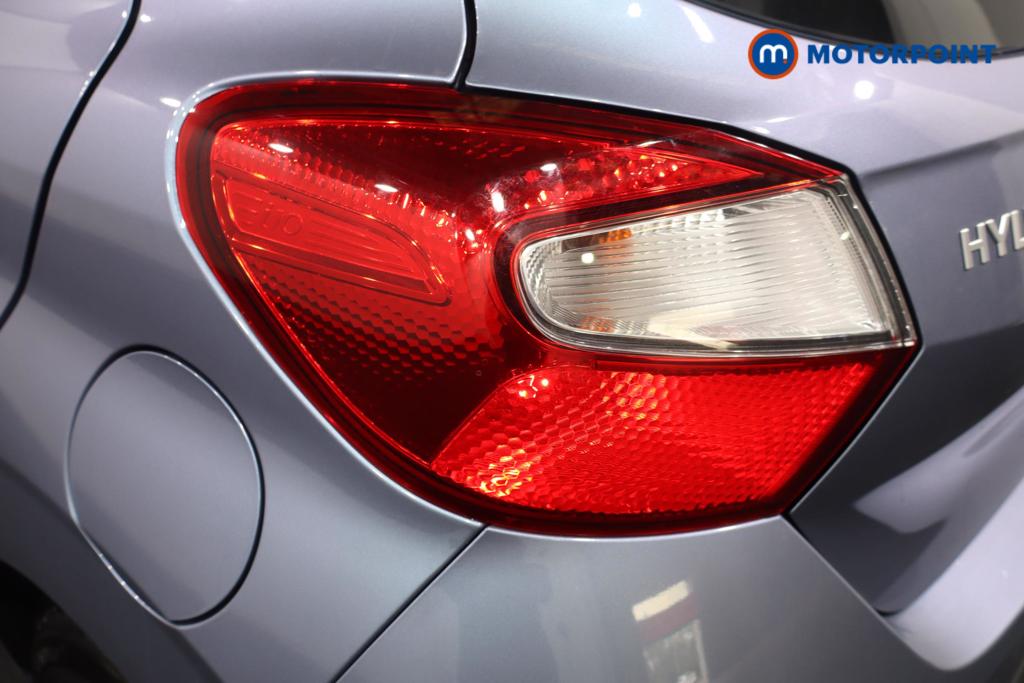 Hyundai I10 Advance Automatic Petrol Hatchback - Stock Number (1566222) - 25th supplementary image