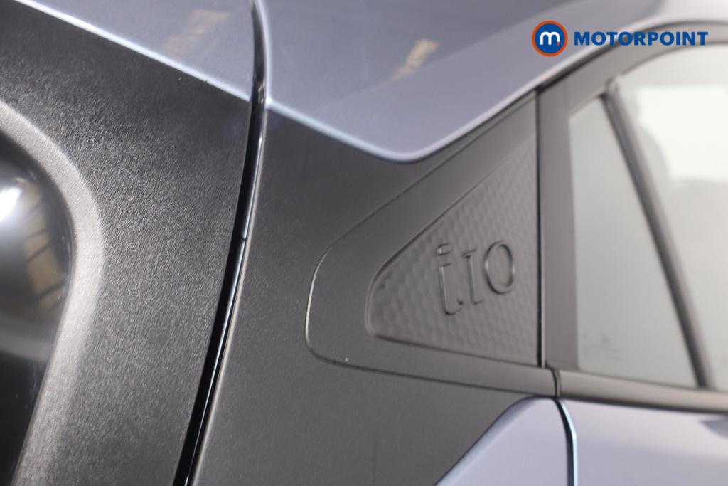 Hyundai I10 Advance Automatic Petrol Hatchback - Stock Number (1566222) - 27th supplementary image
