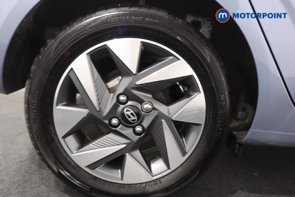 Hyundai I10 Advance Automatic Petrol Hatchback - Stock Number (1566222) - 30th supplementary image