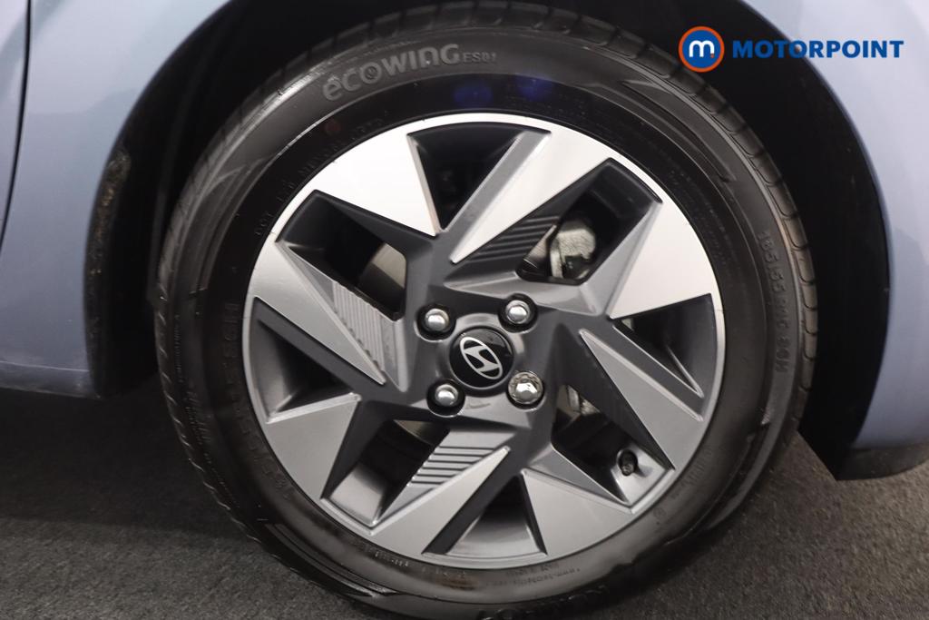 Hyundai I10 Advance Automatic Petrol Hatchback - Stock Number (1566222) - 31st supplementary image