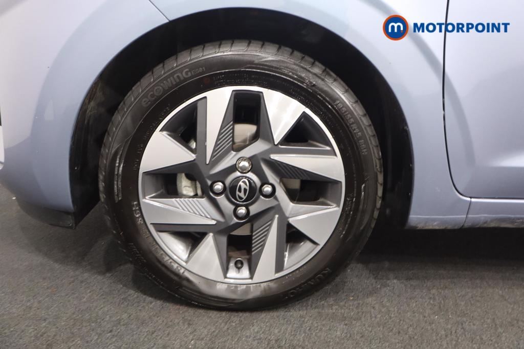 Hyundai I10 Advance Automatic Petrol Hatchback - Stock Number (1566222) - 32nd supplementary image