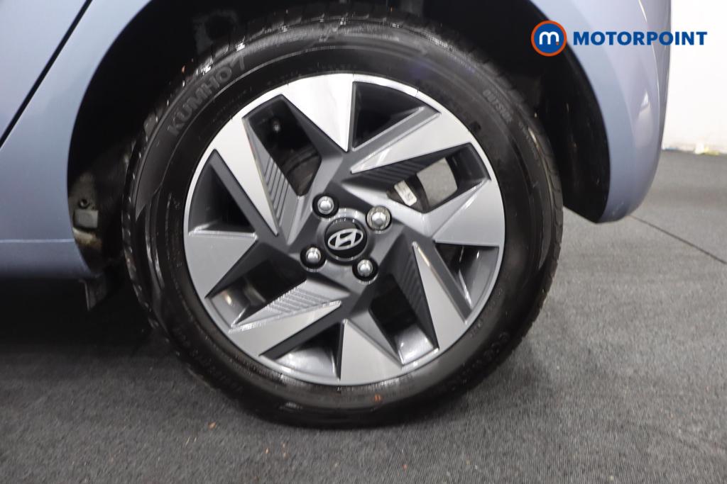 Hyundai I10 Advance Automatic Petrol Hatchback - Stock Number (1566222) - 33rd supplementary image