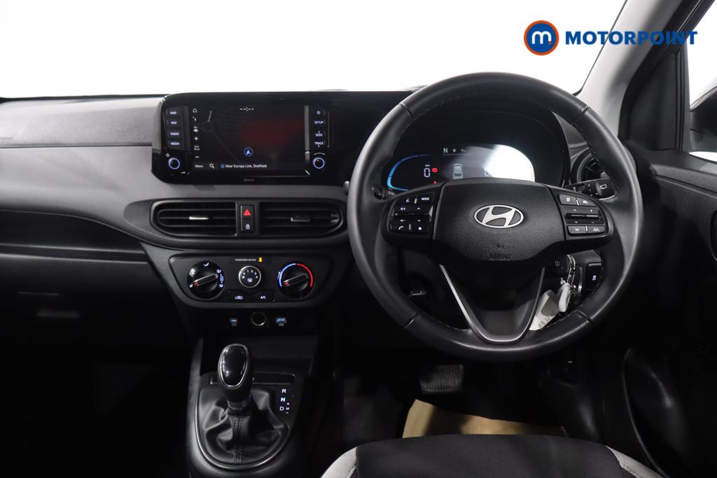 Hyundai I10 Advance Automatic Petrol Hatchback - Stock Number (1566222) - 1st supplementary image