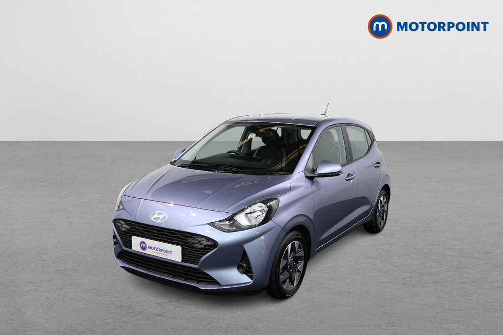 Hyundai I10 Advance Automatic Petrol Hatchback - Stock Number (1566222) - Front bumper