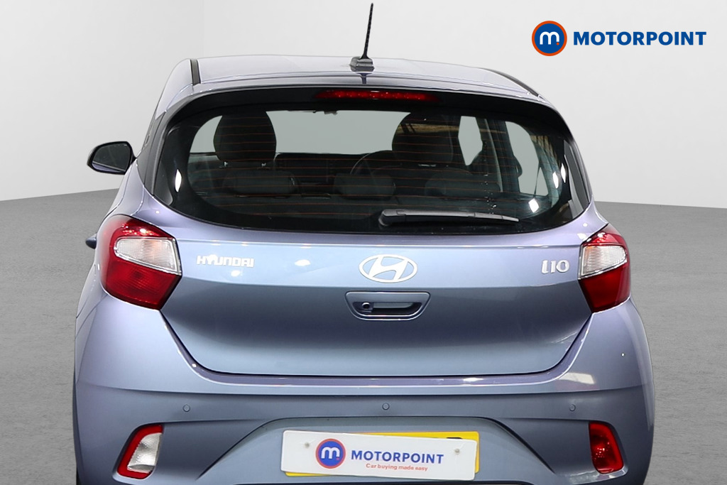 Hyundai I10 Advance Automatic Petrol Hatchback - Stock Number (1566222) - Passenger side rear corner