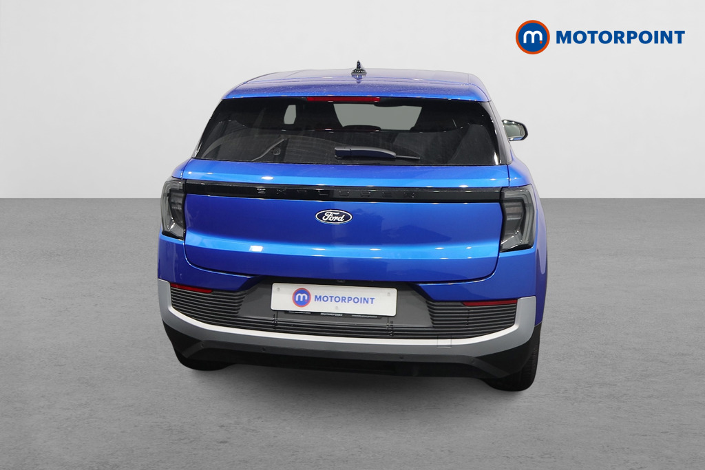 Ford Explorer Select Automatic Electric SUV - Stock Number (1566229) - Rear bumper