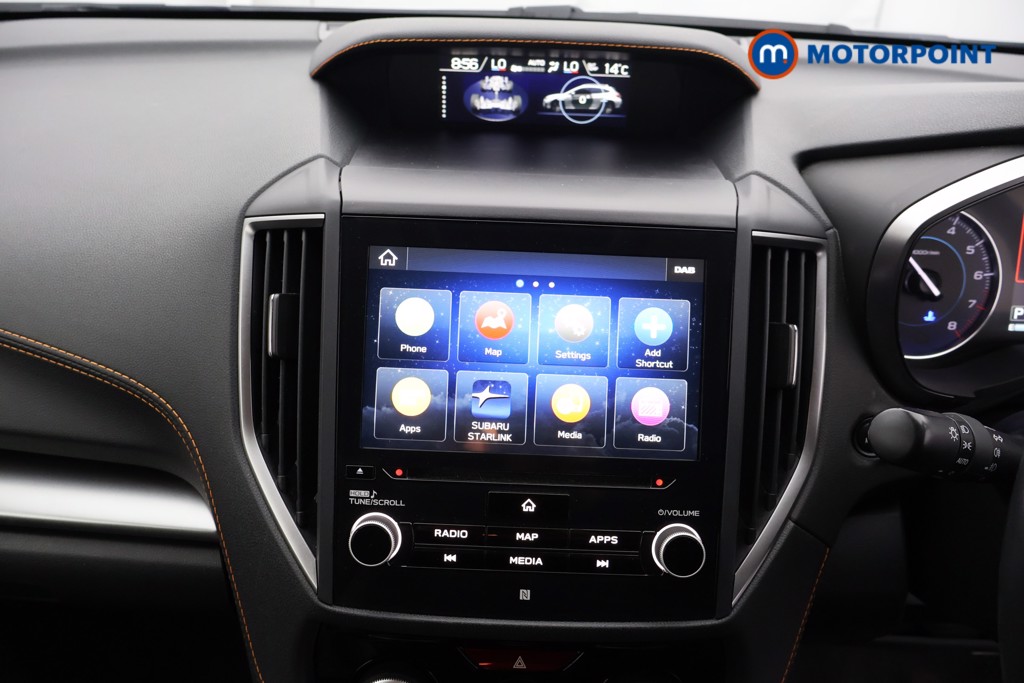 Subaru XV Se Premium Automatic Petrol-Electric Hybrid SUV - Stock Number (1566289) - 5th supplementary image