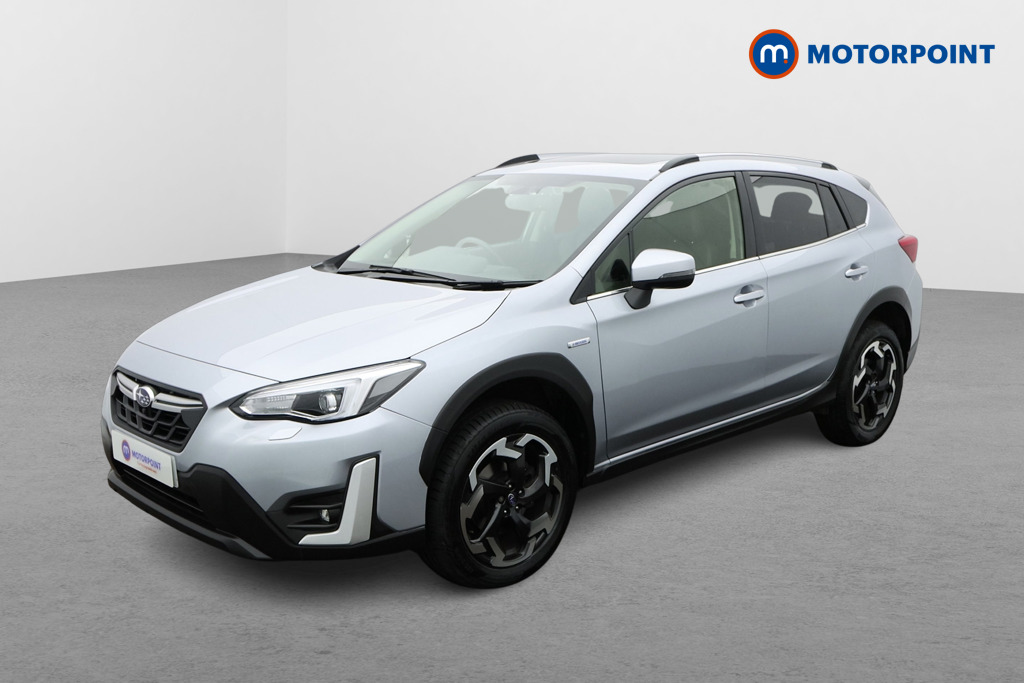 Subaru XV Se Premium Automatic Petrol-Electric Hybrid SUV - Stock Number (1566289) - Passenger side front corner