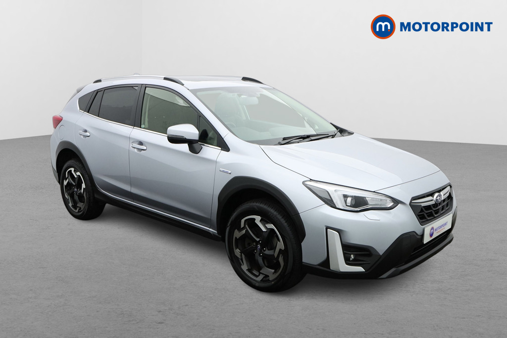 Subaru XV Se Premium Automatic Petrol-Electric Hybrid SUV - Stock Number (1566289) - Drivers side front corner