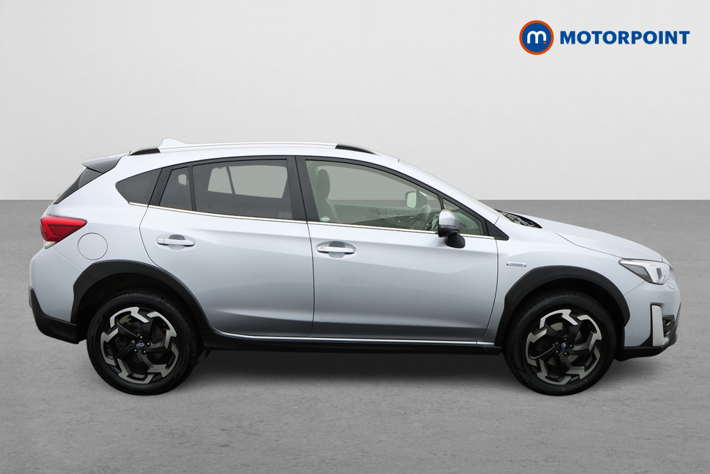 Subaru XV Se Premium Automatic Petrol-Electric Hybrid SUV - Stock Number (1566289) - Drivers side