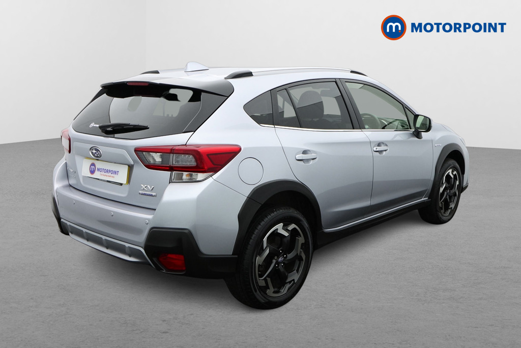 Subaru XV Se Premium Automatic Petrol-Electric Hybrid SUV - Stock Number (1566289) - Drivers side rear corner