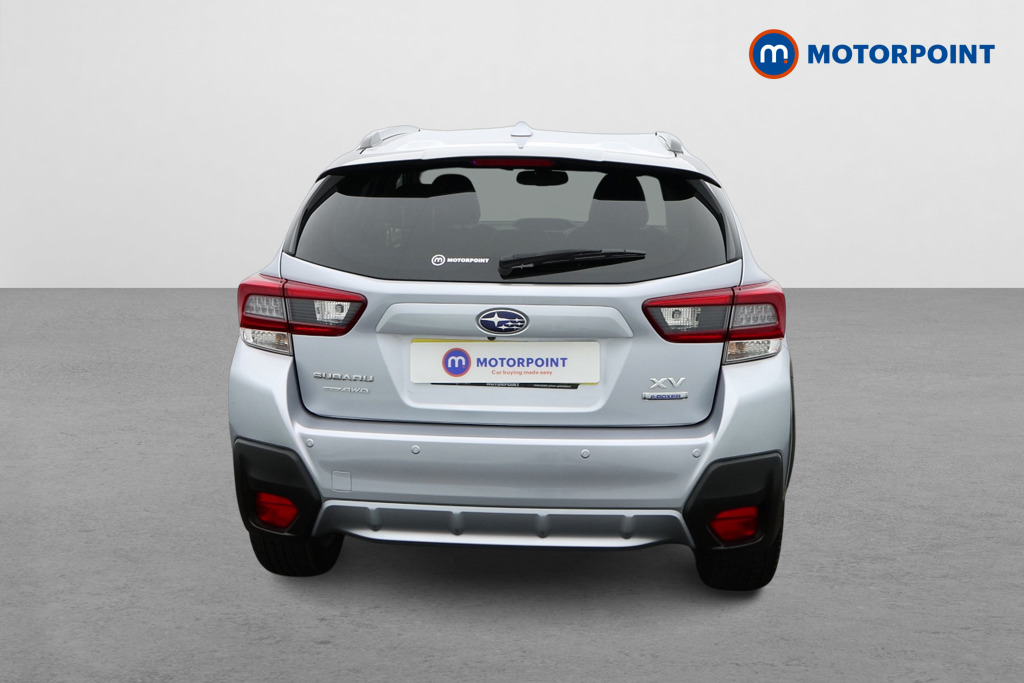 Subaru XV Se Premium Automatic Petrol-Electric Hybrid SUV - Stock Number (1566289) - Rear bumper