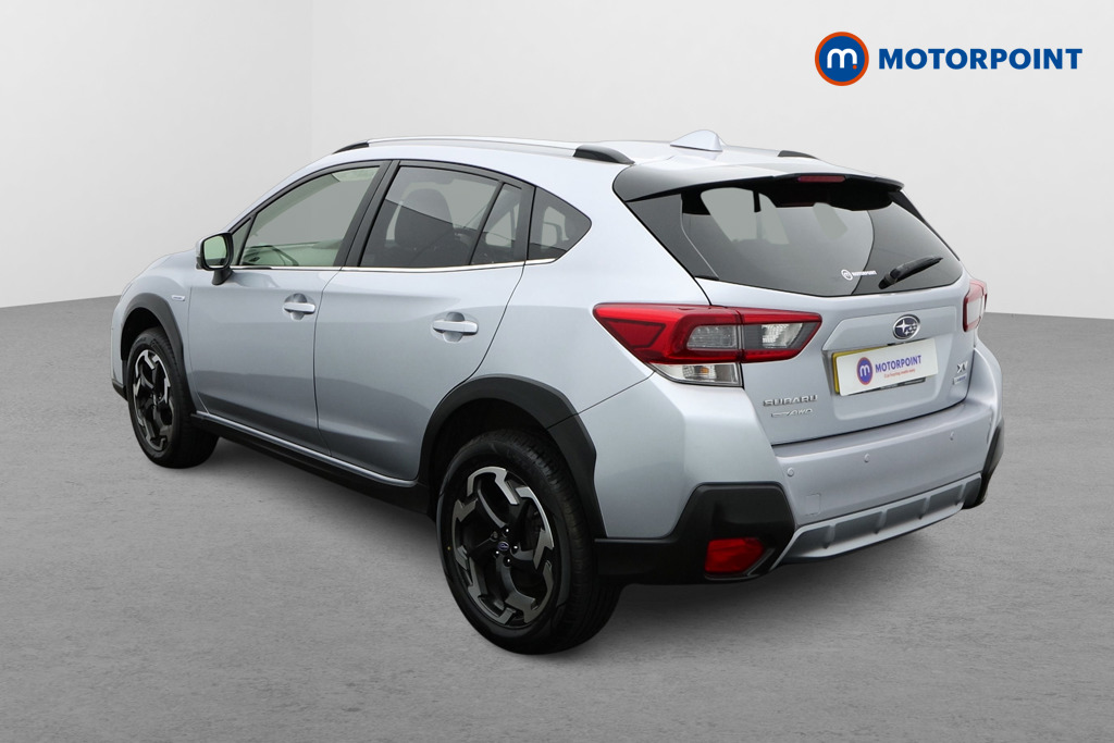 Subaru XV Se Premium Automatic Petrol-Electric Hybrid SUV - Stock Number (1566289) - Passenger side rear corner