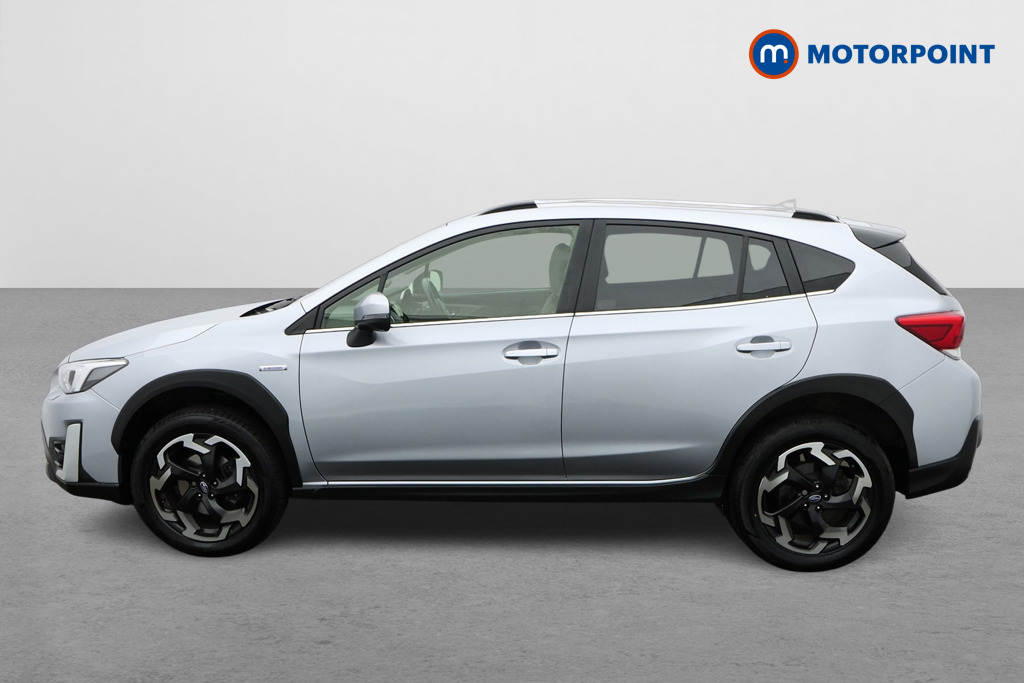 Subaru XV Se Premium Automatic Petrol-Electric Hybrid SUV - Stock Number (1566289) - Passenger side