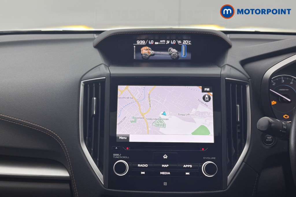 Subaru XV Se Premium Automatic Petrol-Electric Hybrid SUV - Stock Number (1566291) - 2nd supplementary image