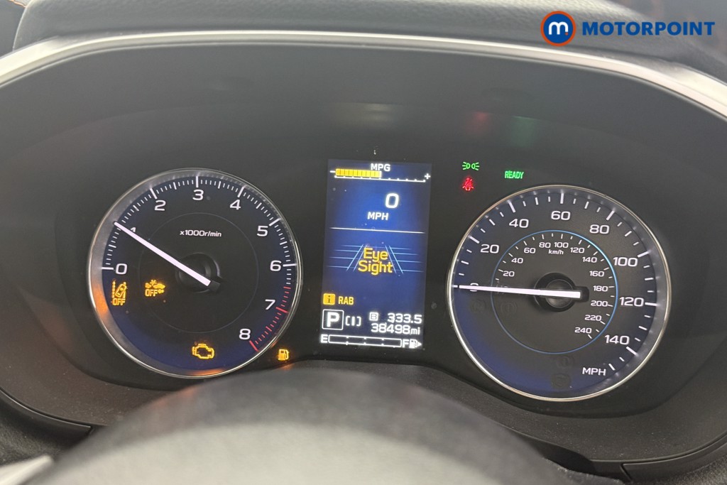Subaru XV Se Premium Automatic Petrol-Electric Hybrid SUV - Stock Number (1566291) - 3rd supplementary image