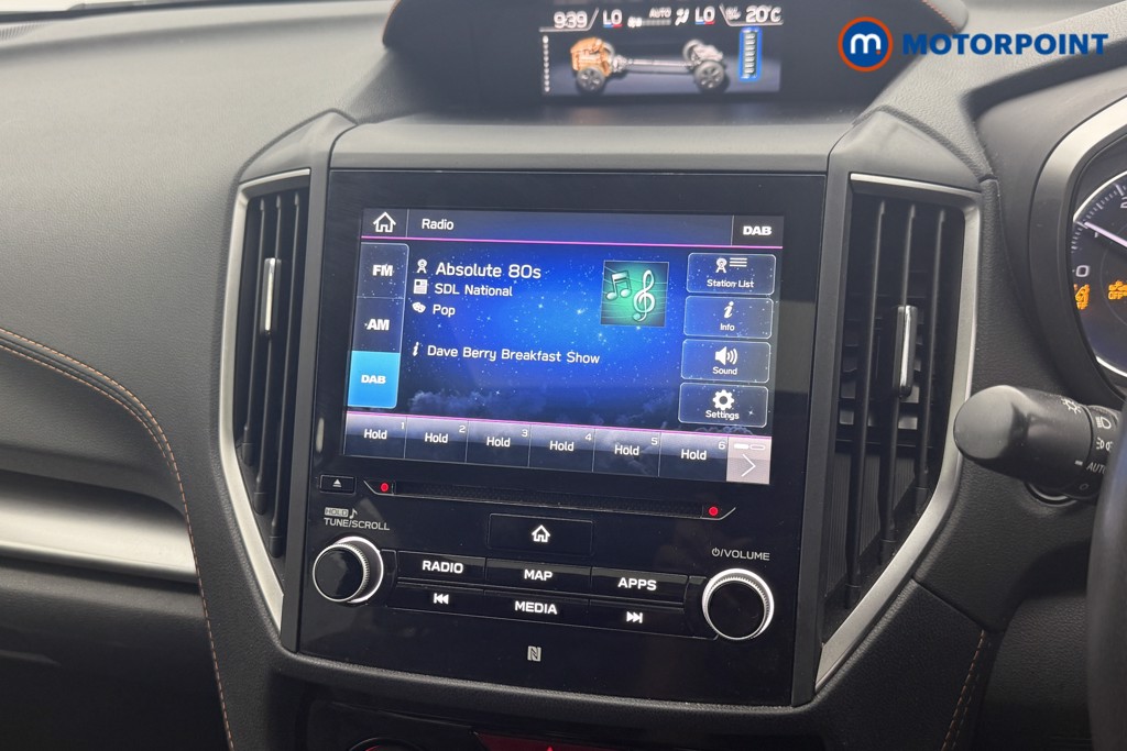 Subaru XV Se Premium Automatic Petrol-Electric Hybrid SUV - Stock Number (1566291) - 7th supplementary image