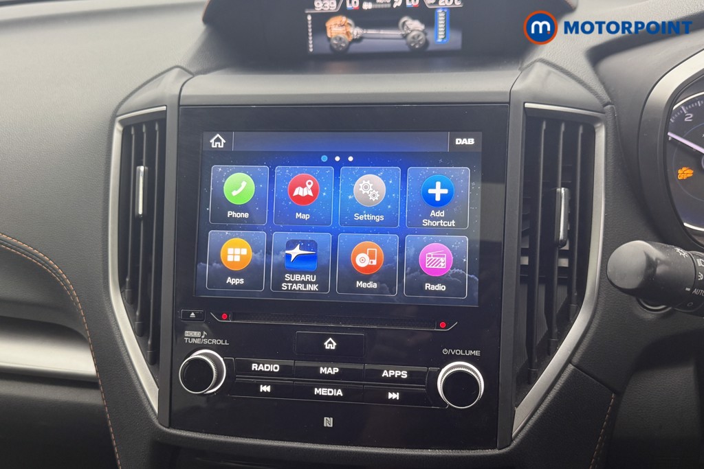 Subaru XV Se Premium Automatic Petrol-Electric Hybrid SUV - Stock Number (1566291) - 8th supplementary image