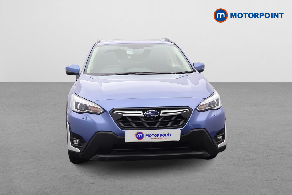 Subaru XV Se Premium Automatic Petrol-Electric Hybrid SUV - Stock Number (1566291) - Front bumper