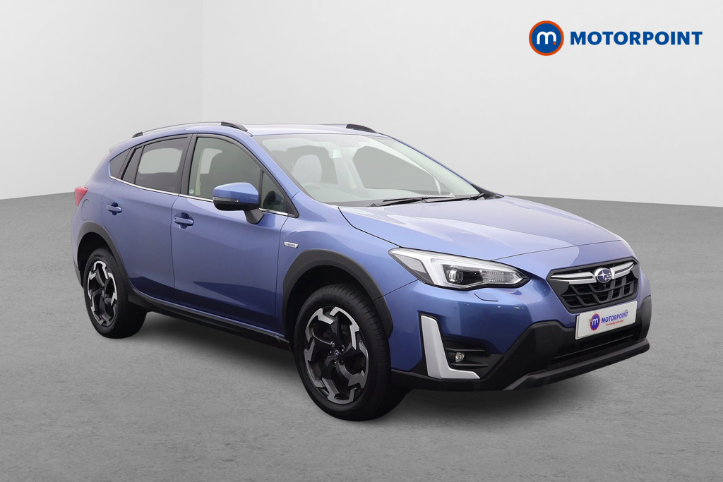Subaru XV Se Premium Automatic Petrol-Electric Hybrid SUV - Stock Number (1566291) - Drivers side front corner