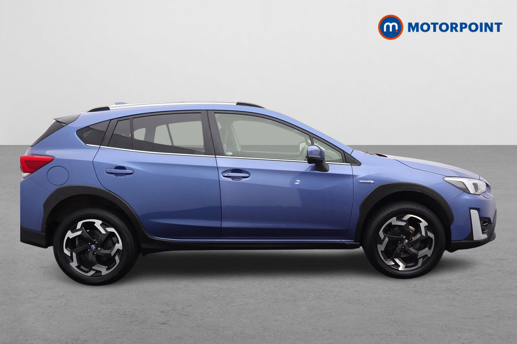 Subaru XV Se Premium Automatic Petrol-Electric Hybrid SUV - Stock Number (1566291) - Drivers side