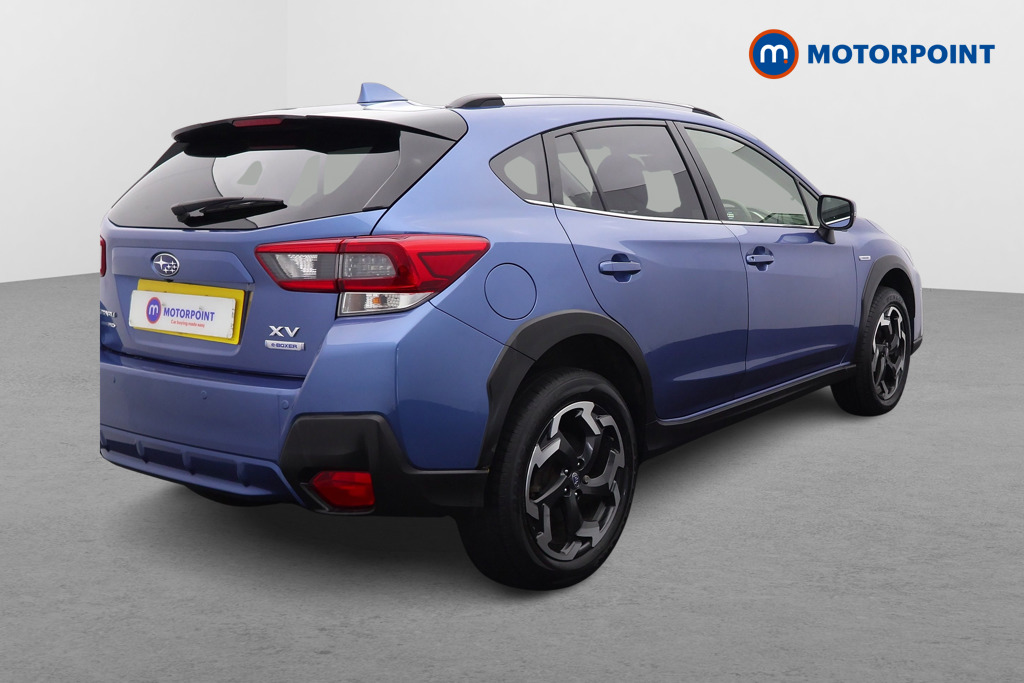 Subaru XV Se Premium Automatic Petrol-Electric Hybrid SUV - Stock Number (1566291) - Drivers side rear corner