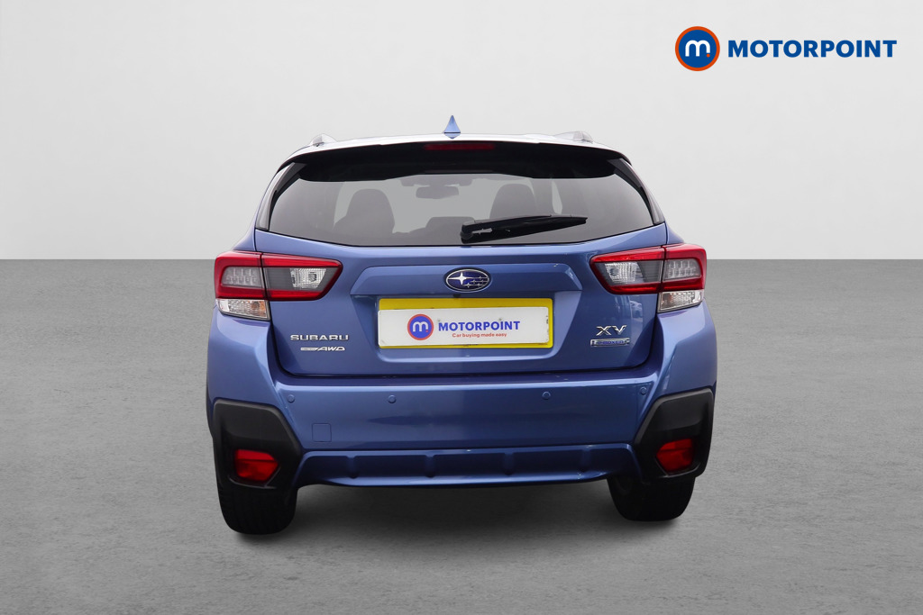 Subaru XV Se Premium Automatic Petrol-Electric Hybrid SUV - Stock Number (1566291) - Rear bumper
