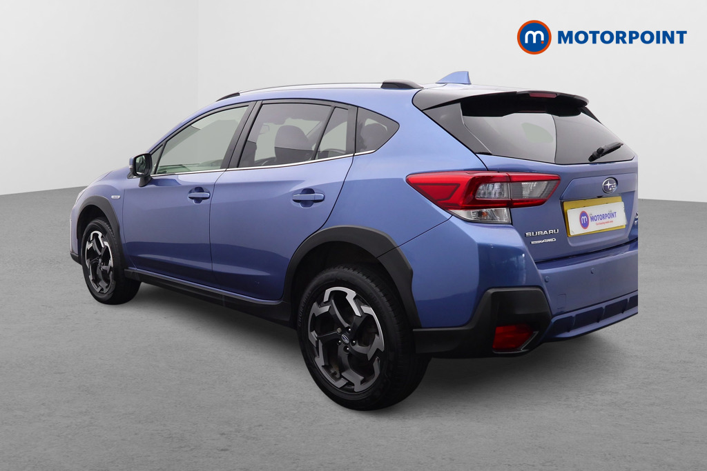 Subaru XV Se Premium Automatic Petrol-Electric Hybrid SUV - Stock Number (1566291) - Passenger side rear corner