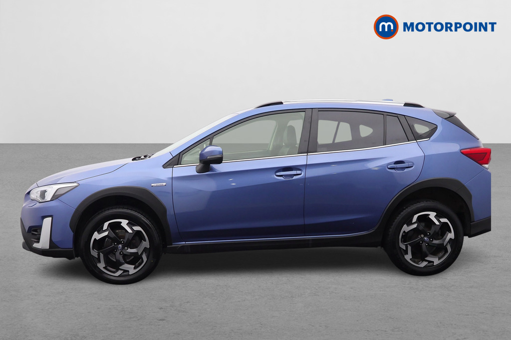 Subaru XV Se Premium Automatic Petrol-Electric Hybrid SUV - Stock Number (1566291) - Passenger side
