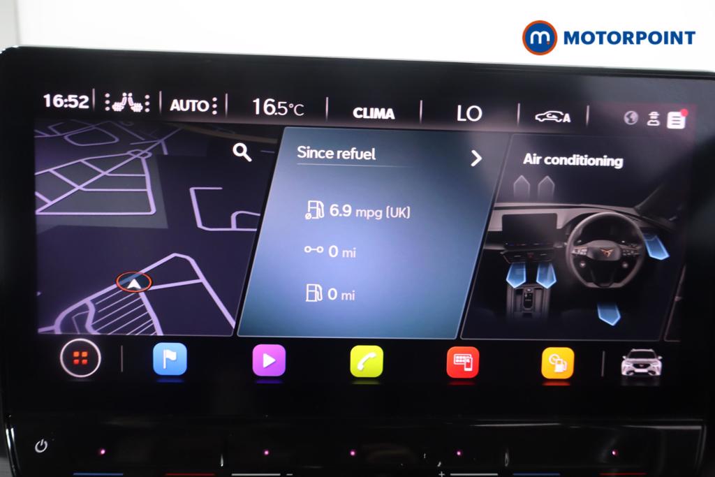 Cupra Formentor V2 Manual Petrol SUV - Stock Number (1566390) - 2nd supplementary image