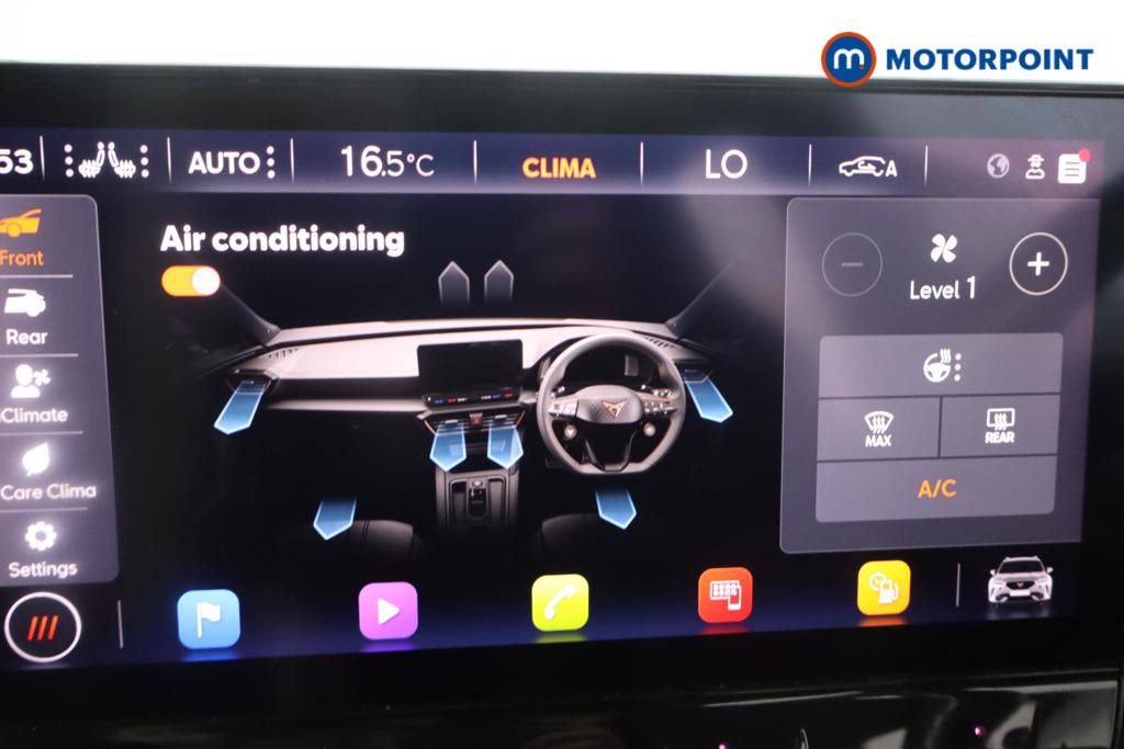 Cupra Formentor V2 Manual Petrol SUV - Stock Number (1566390) - 5th supplementary image