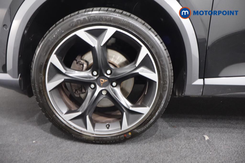 Cupra Formentor V2 Manual Petrol SUV - Stock Number (1566390) - 40th supplementary image