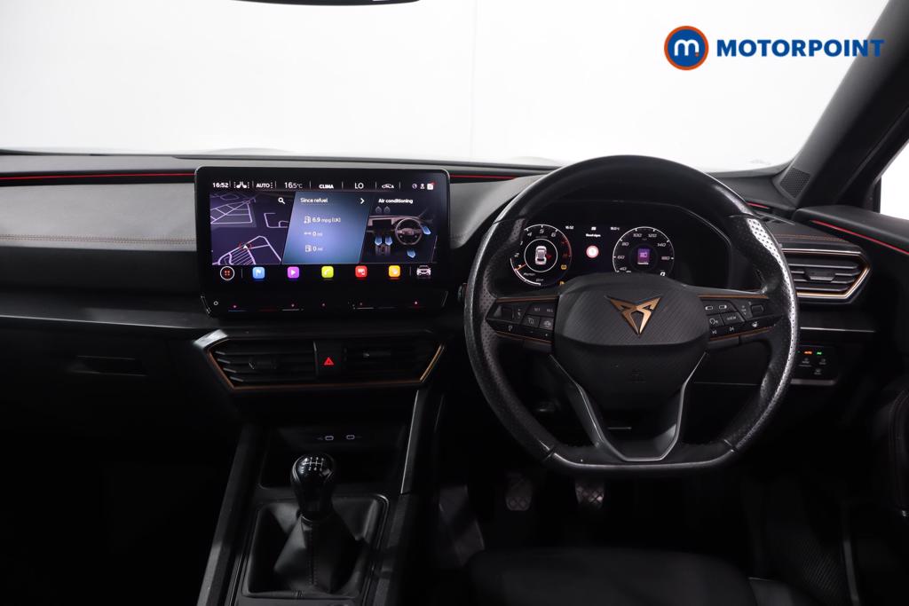 Cupra Formentor V2 Manual Petrol SUV - Stock Number (1566390) - 1st supplementary image