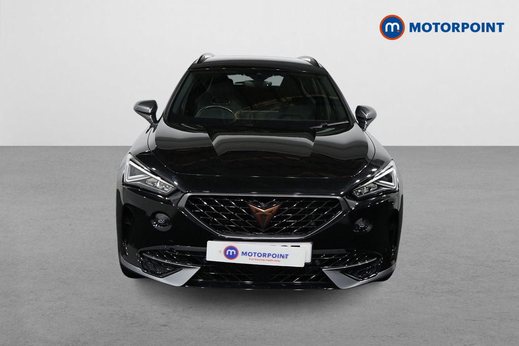 Cupra Formentor V2 Manual Petrol SUV - Stock Number (1566390) - Front bumper