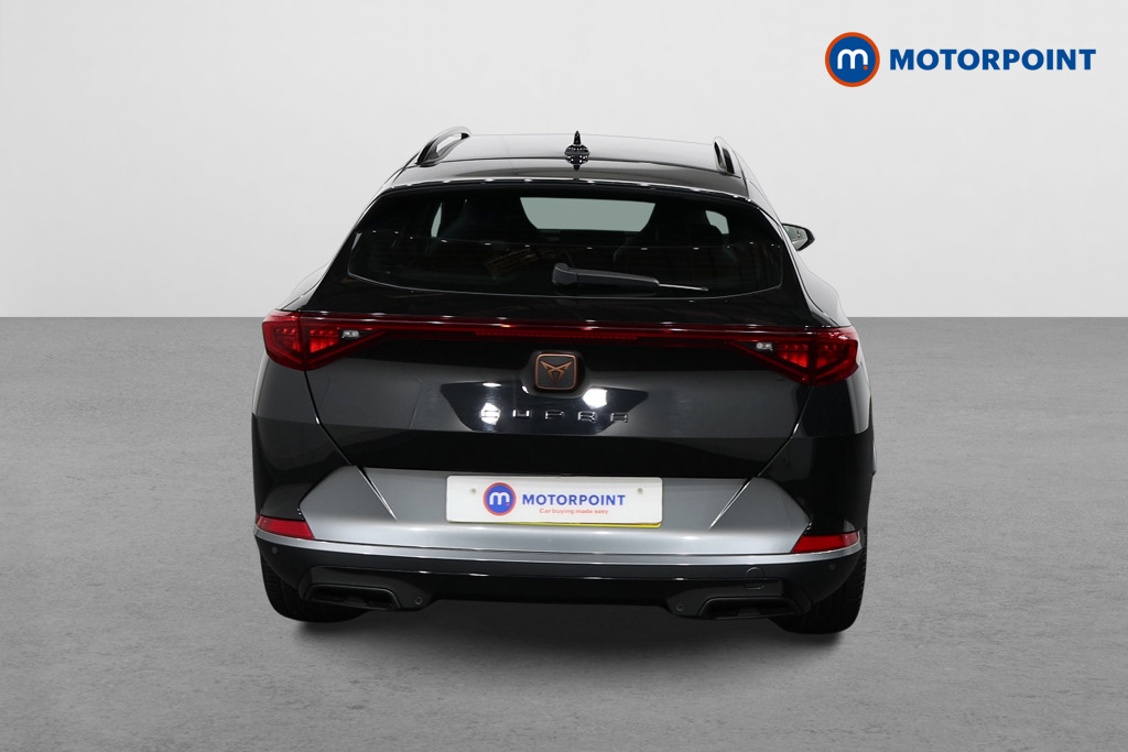 Cupra Formentor V2 Manual Petrol SUV - Stock Number (1566390) - Rear bumper