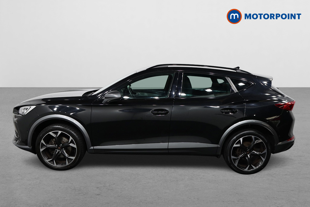Cupra Formentor V2 Manual Petrol SUV - Stock Number (1566390) - Passenger side